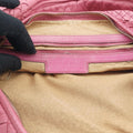 Vintage Bottega Veneta Intrecciato Pink lambskin  shoulderbag | stylenewstar