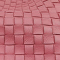 Vintage Bottega Veneta Intrecciato Pink lambskin  shoulderbag | stylenewstar