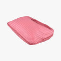 Vintage Bottega Veneta Intrecciato Pink lambskin  shoulderbag | stylenewstar