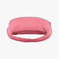 Vintage Bottega Veneta Intrecciato Pink lambskin  shoulderbag | stylenewstar
