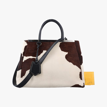 2 JOURS White pony hair 8BH250 8BH250-L6M 139-2372トゥージュール ホワイト ハラコ 8BH250 8BH250-L6M 139-2372