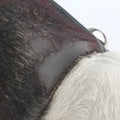 2 JOURS White pony hair 8BH250 8BH250-L6M 139-2372トゥージュール ホワイト ハラコ 8BH250 8BH250-L6M 139-2372