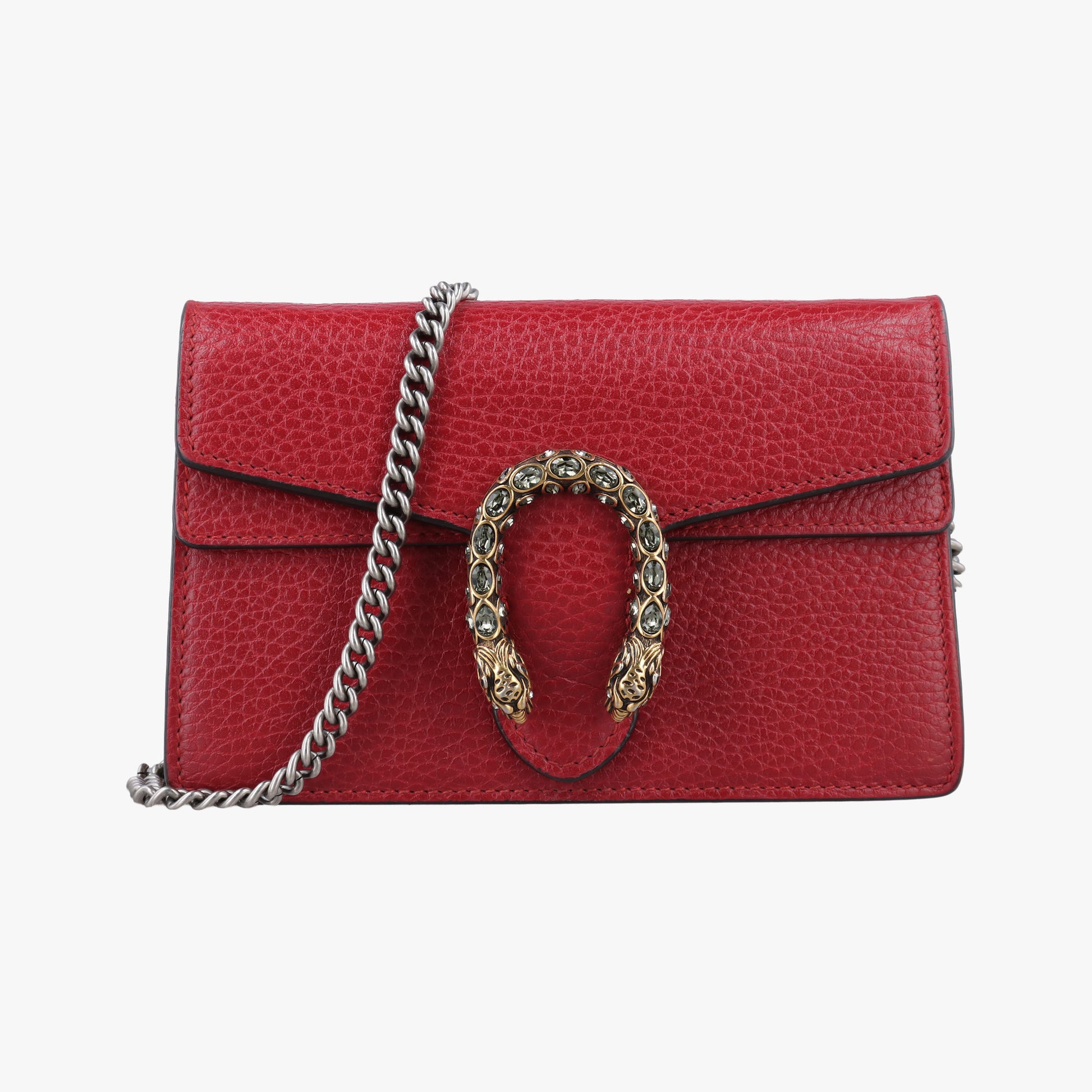 Dionysus Red Leather 476432 ディオニュソス レッド レザー 476432 