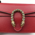 Dionysus Red Leather 476432 ディオニュソス レッド レザー 476432 