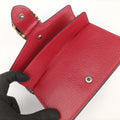 Dionysus Red Leather 476432 ディオニュソス レッド レザー 476432 