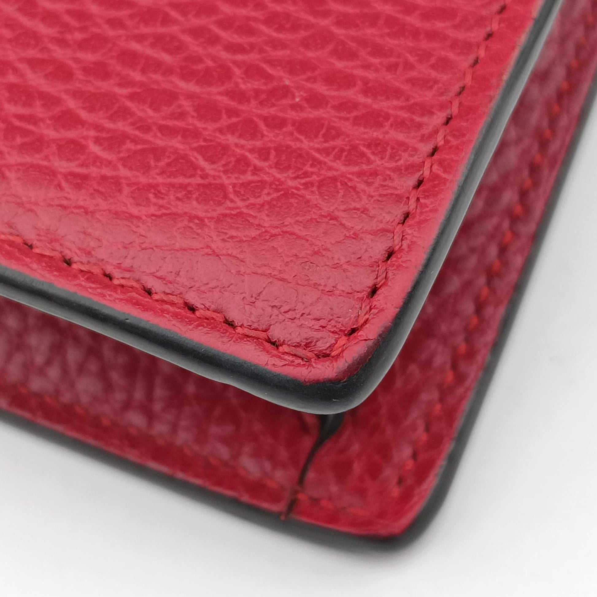 Dionysus Red Leather 476432 ディオニュソス レッド レザー 476432 