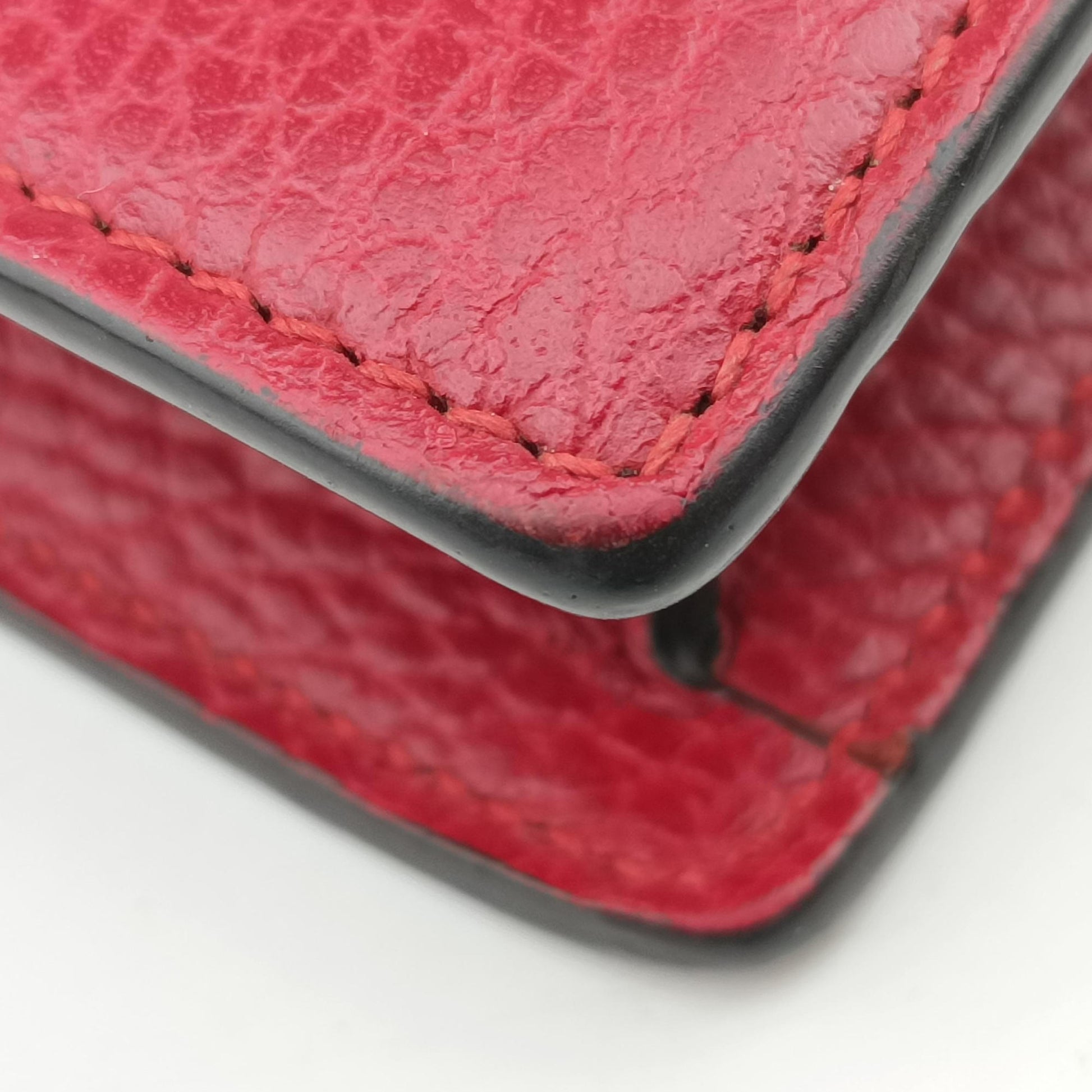 Dionysus Red Leather 476432 ディオニュソス レッド レザー 476432 