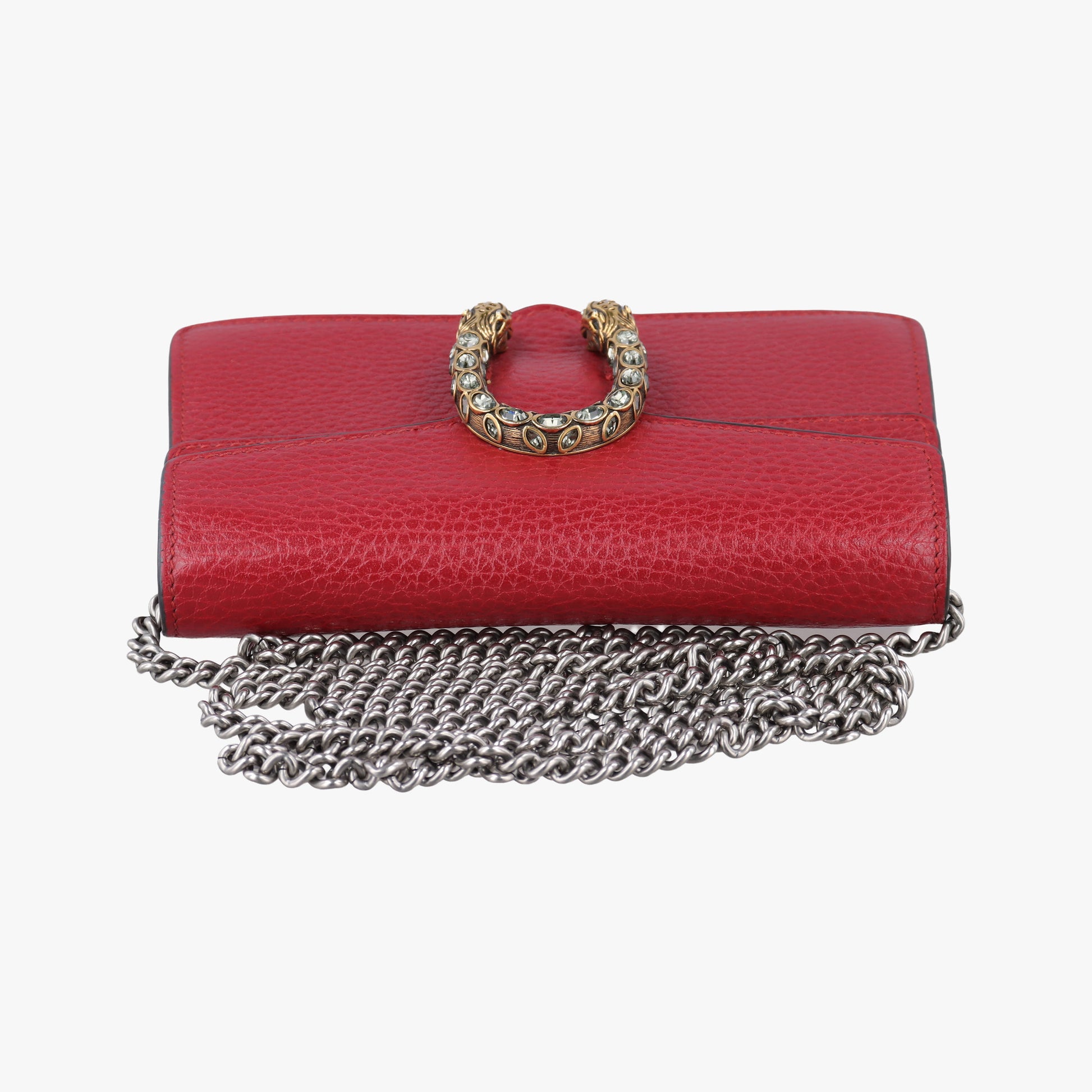 Dionysus Red Leather 476432 ディオニュソス レッド レザー 476432 