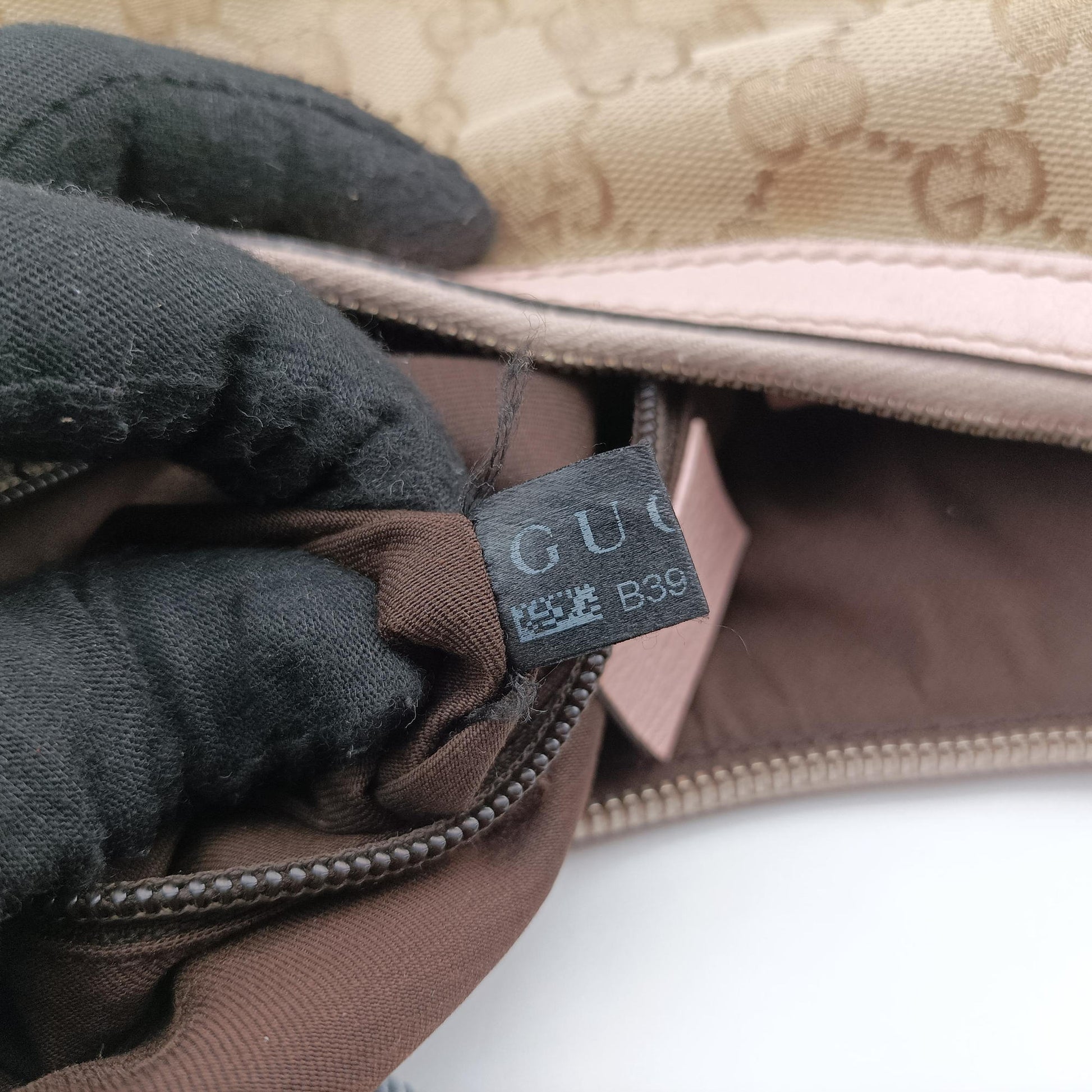 Sherry Line Beige canvas 181092 B3968807シェリーライン ベージュ キャンバス 181092 B3968807