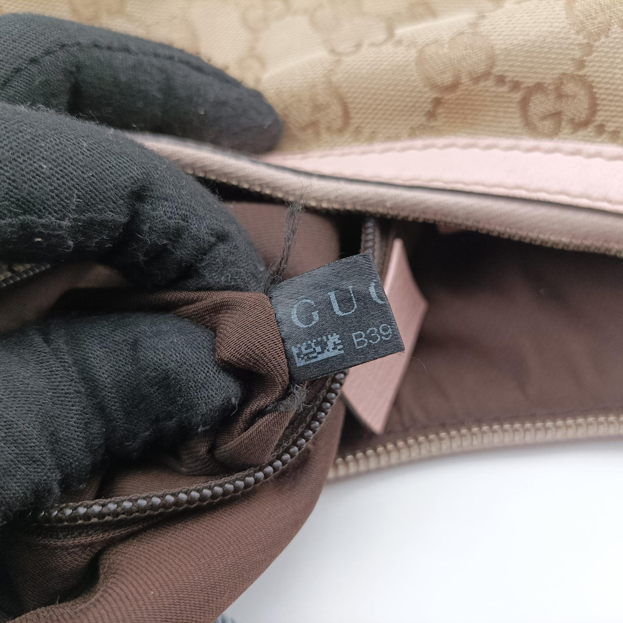 Sherry Line Beige canvas 181092 B3968807シェリーライン ベージュ キャンバス 181092 B3968807