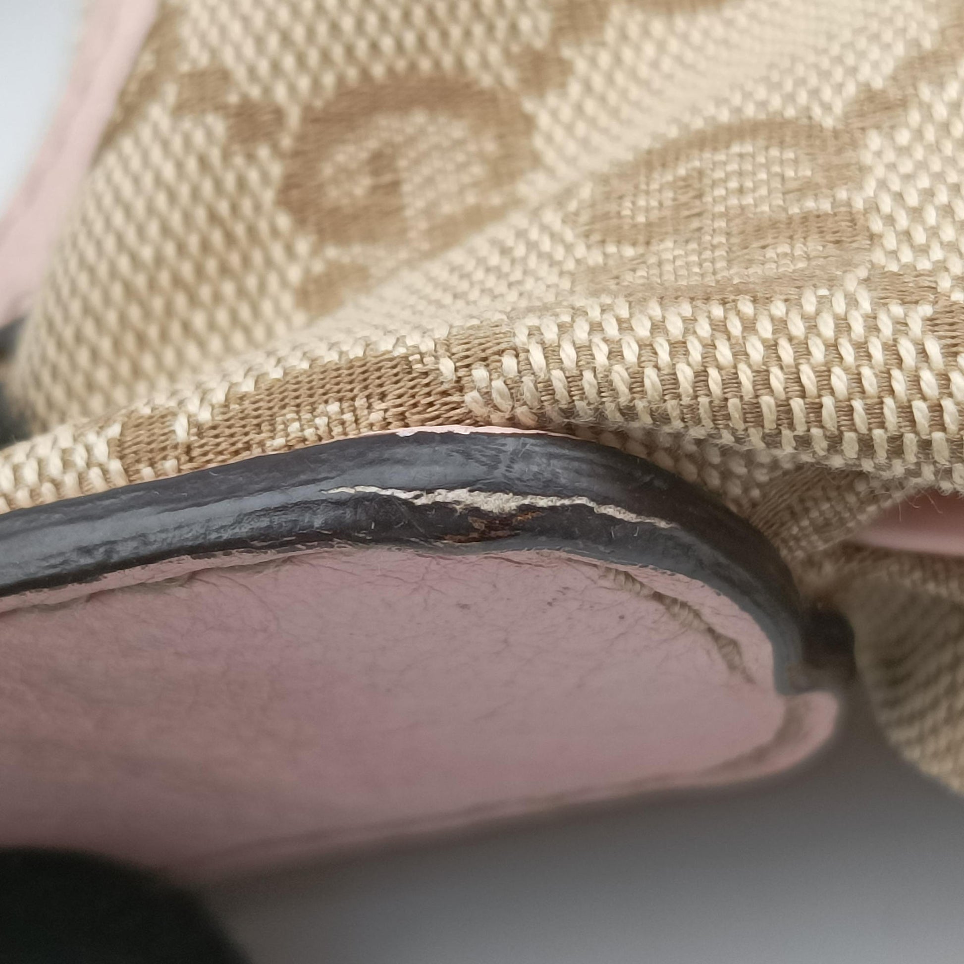 Sherry Line Beige canvas 181092 B3968807シェリーライン ベージュ キャンバス 181092 B3968807