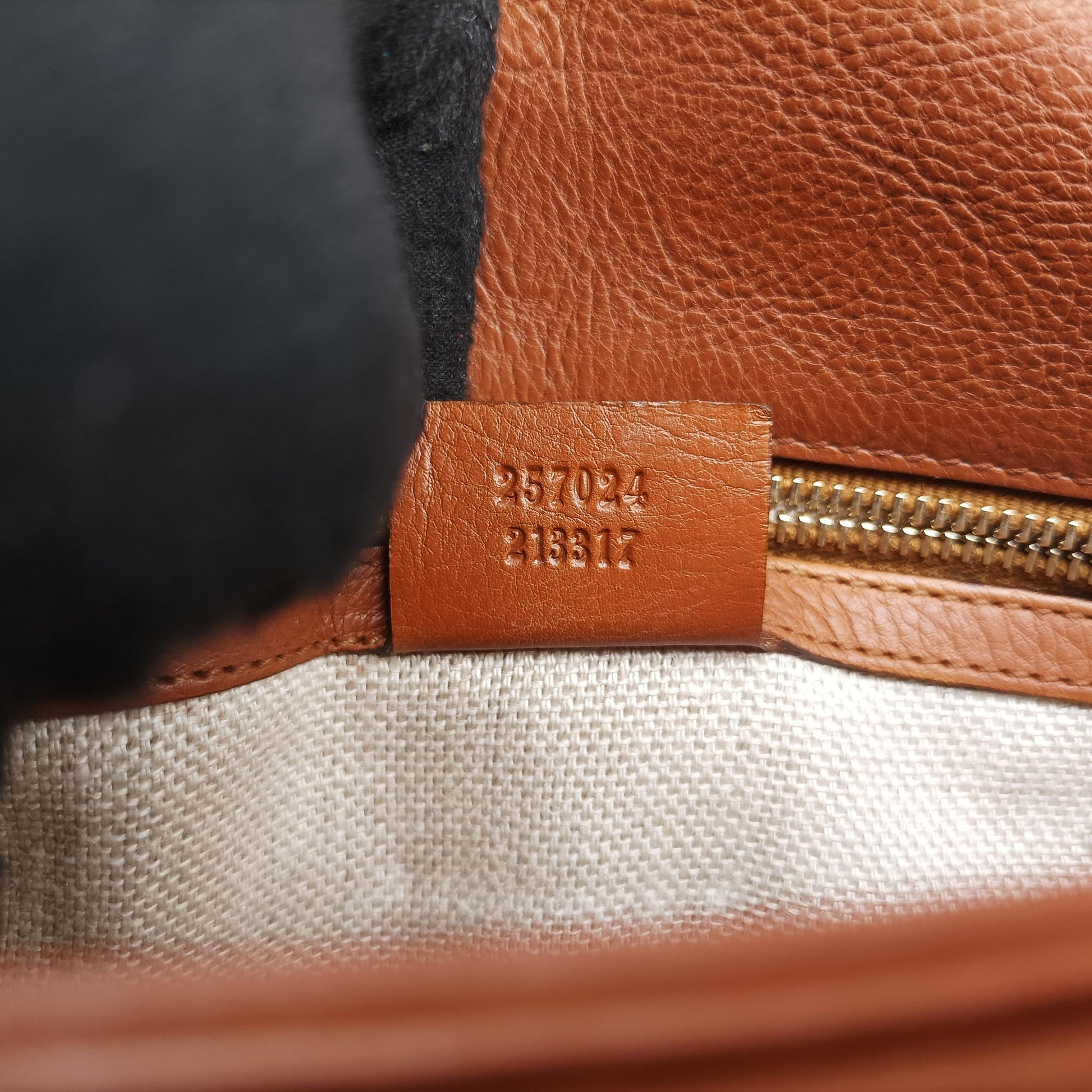 Marrakech Messenger Brown leather 257024 G8017787マラケシュ メッセンジャー ブラウン レザー 257024 G8017787