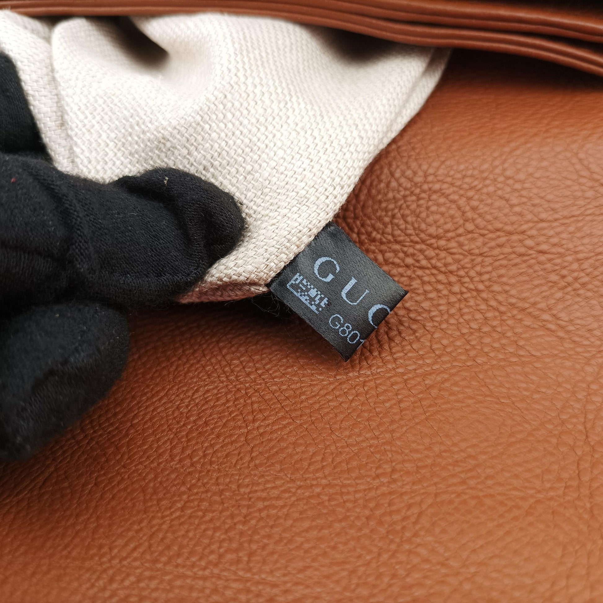 Marrakech Messenger Brown leather 257024 G8017787マラケシュ メッセンジャー ブラウン レザー 257024 G8017787