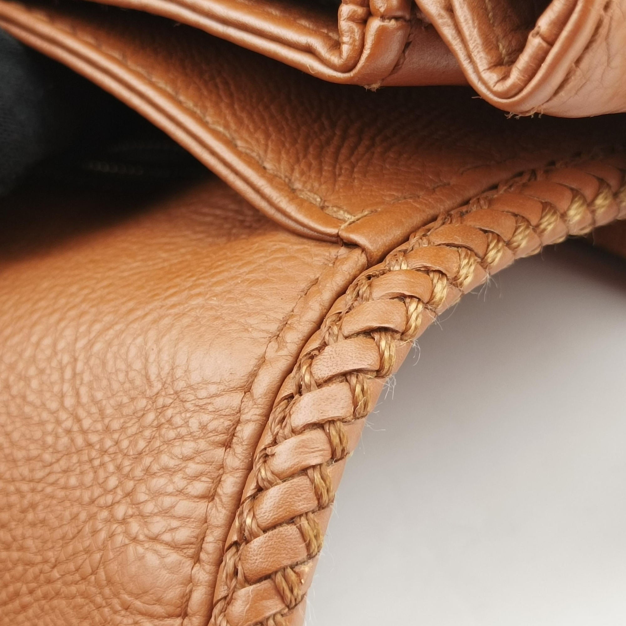 Marrakech Messenger Brown leather 257024 G8017787マラケシュ メッセンジャー ブラウン レザー 257024 G8017787