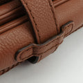 Marrakech Messenger Brown leather 257024 G8017787マラケシュ メッセンジャー ブラウン レザー 257024 G8017787