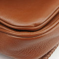 Marrakech Messenger Brown leather 257024 G8017787マラケシュ メッセンジャー ブラウン レザー 257024 G8017787