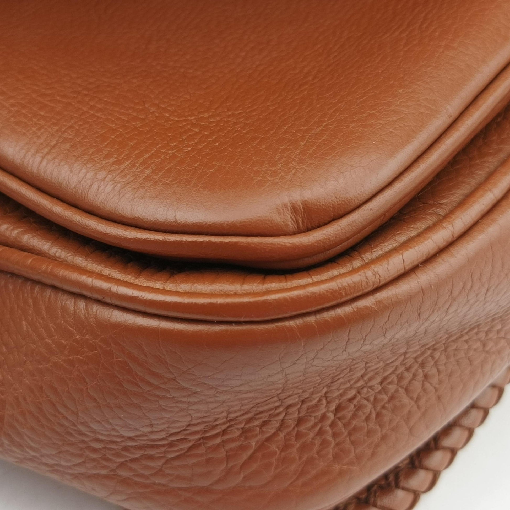 Marrakech Messenger Brown leather 257024 G8017787マラケシュ メッセンジャー ブラウン レザー 257024 G8017787