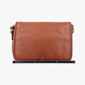 Marrakech Messenger Brown leather 257024 G8017787マラケシュ メッセンジャー ブラウン レザー 257024 G8017787