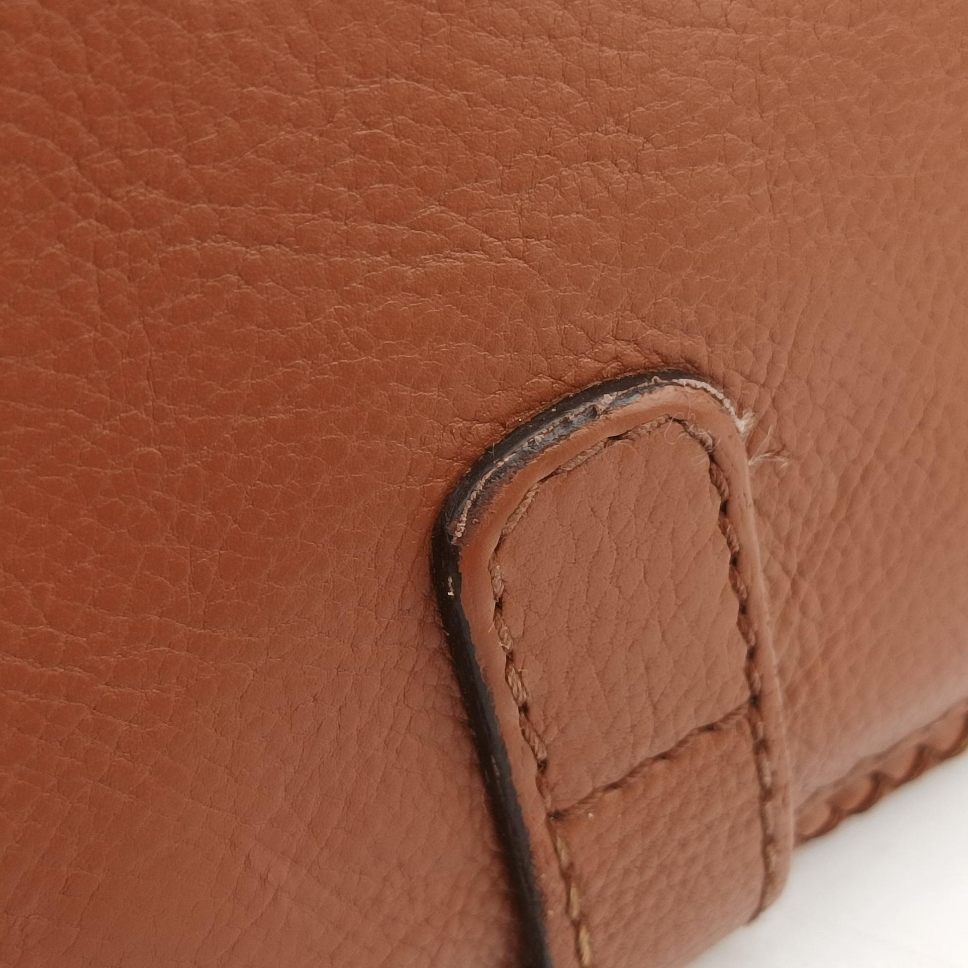 Marrakech Messenger Brown leather 257024 G8017787マラケシュ メッセンジャー ブラウン レザー 257024 G8017787