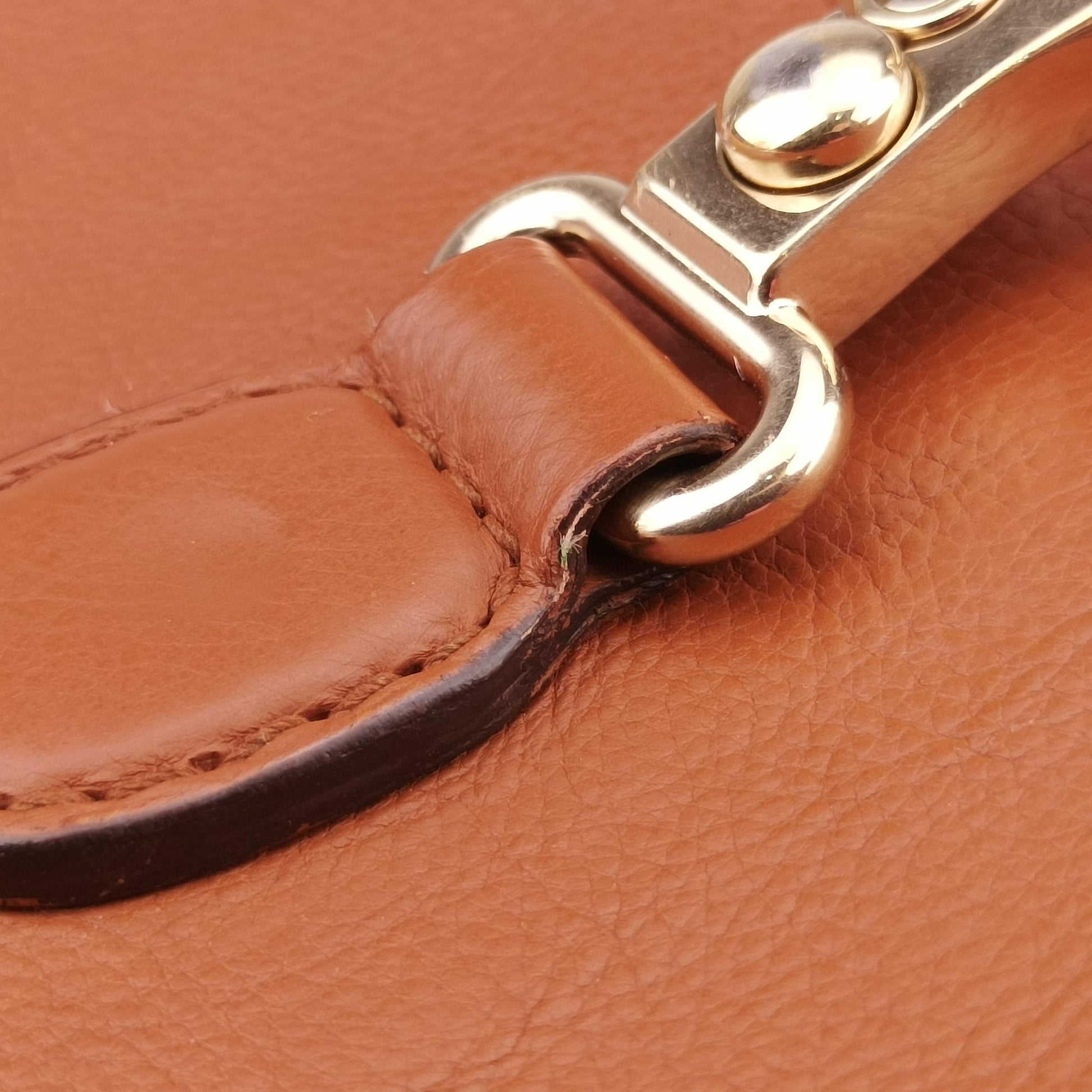 Marrakech Messenger Brown leather 257024 G8017787マラケシュ メッセンジャー ブラウン レザー 257024 G8017787