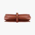 Marrakech Messenger Brown leather 257024 G8017787マラケシュ メッセンジャー ブラウン レザー 257024 G8017787