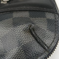 Porte-Documents Jour NM Noir Damier Graphite N48260 CA4119ポルトドキュマンジュール PDJ NM ノワール ダミエ グラフィット N48260 CA4119