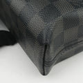 Porte-Documents Jour NM Noir Damier Graphite N48260 CA4119ポルトドキュマンジュール PDJ NM ノワール ダミエ グラフィット N48260 CA4119