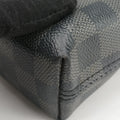 Porte-Documents Jour NM Noir Damier Graphite N48260 CA4119ポルトドキュマンジュール PDJ NM ノワール ダミエ グラフィット N48260 CA4119