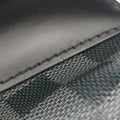 Porte-Documents Jour NM Noir Damier Graphite N48260 CA4119ポルトドキュマンジュール PDJ NM ノワール ダミエ グラフィット N48260 CA4119