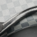 Porte-Documents Jour NM Noir Damier Graphite N48260 CA4119ポルトドキュマンジュール PDJ NM ノワール ダミエ グラフィット N48260 CA4119
