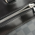 Porte-Documents Jour NM Noir Damier Graphite N48260 CA4119ポルトドキュマンジュール PDJ NM ノワール ダミエ グラフィット N48260 CA4119