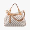 EVORA MM AZUR Damier Canvas N41133 DU0161イーヴォラMM アズール ダミエキャンバス N41133 DU0161