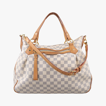EVORA MM AZUR Damier Canvas N41133 DU0161イーヴォラMM アズール ダミエキャンバス N41133 DU0161