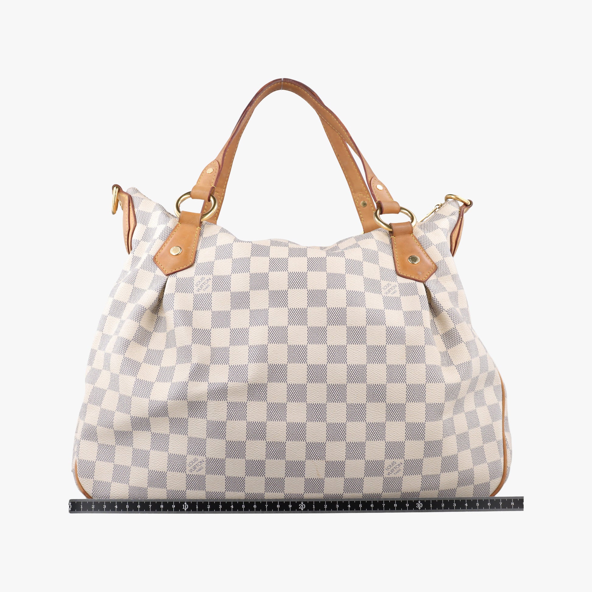 EVORA MM AZUR Damier Canvas N41133 DU0161イーヴォラMM アズール ダミエキャンバス N41133 DU0161