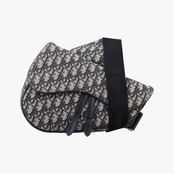 saddle Navy Jacquard×Leather 21-BO-1210サドル ネイビー ジャガード×レザー 21-BO-1210