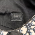 saddle Navy Jacquard×Leather 21-BO-1210サドル ネイビー ジャガード×レザー 21-BO-1210