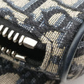 saddle Navy Jacquard×Leather 21-BO-1210サドル ネイビー ジャガード×レザー 21-BO-1210