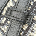 saddle Navy Jacquard×Leather 21-BO-1210サドル ネイビー ジャガード×レザー 21-BO-1210