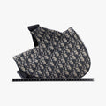 saddle Navy Jacquard×Leather 21-BO-1210サドル ネイビー ジャガード×レザー 21-BO-1210