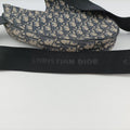 saddle Navy Jacquard×Leather 21-BO-1210サドル ネイビー ジャガード×レザー 21-BO-1210