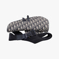 saddle Navy Jacquard×Leather 21-BO-1210サドル ネイビー ジャガード×レザー 21-BO-1210
