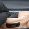 Padlock Black×Red×Golden Leather 432182 D021573276パドロック ブラック×レッド×ゴールド レザー 432182 D021573276