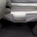 RiderBlackCanvas × Calfskin Leather ZE F 0156ライダーブラックキャンバス × カーフレザーZE F 0156