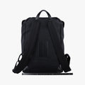 RiderBlackCanvas × Calfskin Leather ZE F 0156ライダーブラックキャンバス × カーフレザーZE F 0156