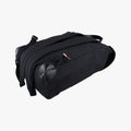 RiderBlackCanvas × Calfskin Leather ZE F 0156ライダーブラックキャンバス × カーフレザーZE F 0156