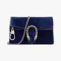 Dionysus Blue velour 476432 ディオニュソス ブルー ベロア 476432 