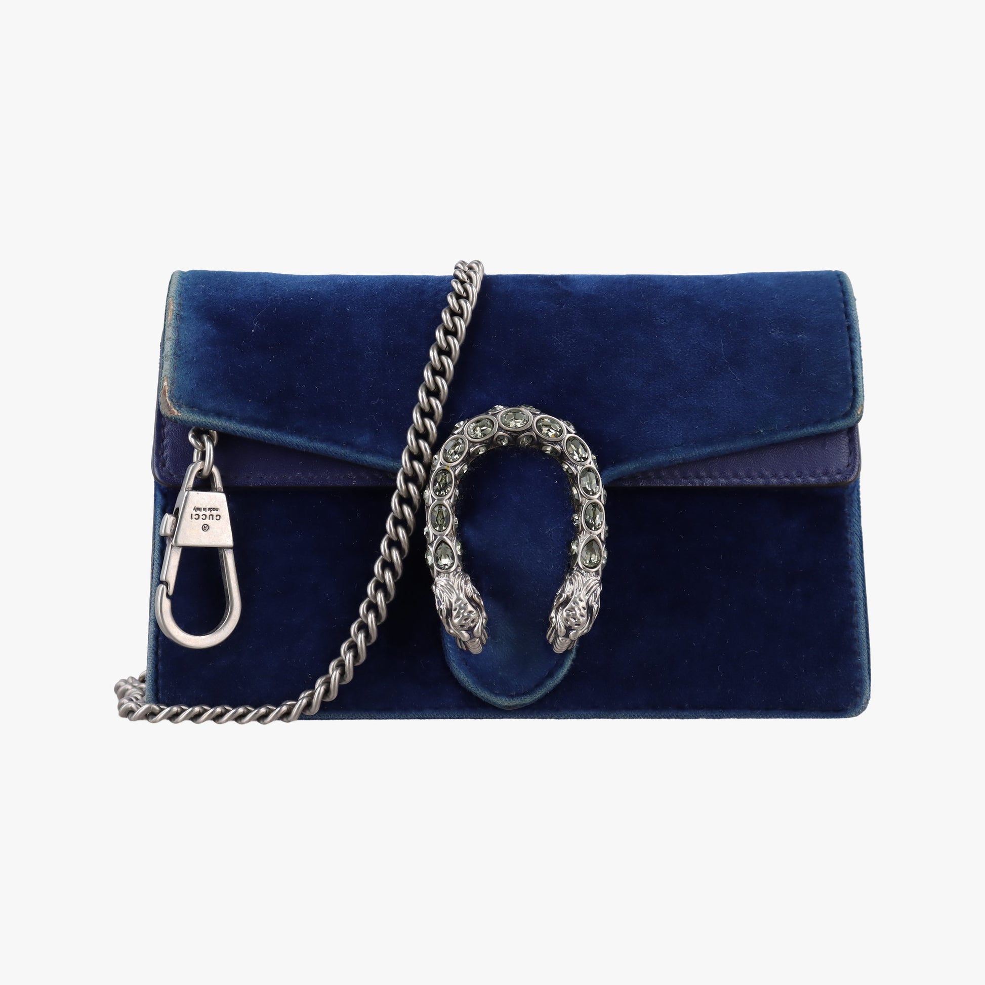 Dionysus Blue velour 476432 ディオニュソス ブルー ベロア 476432 
