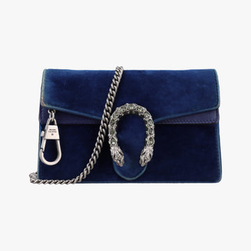 Dionysus Blue velour 476432 ディオニュソス ブルー ベロア 476432 