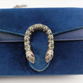 Dionysus Blue velour 476432 ディオニュソス ブルー ベロア 476432 