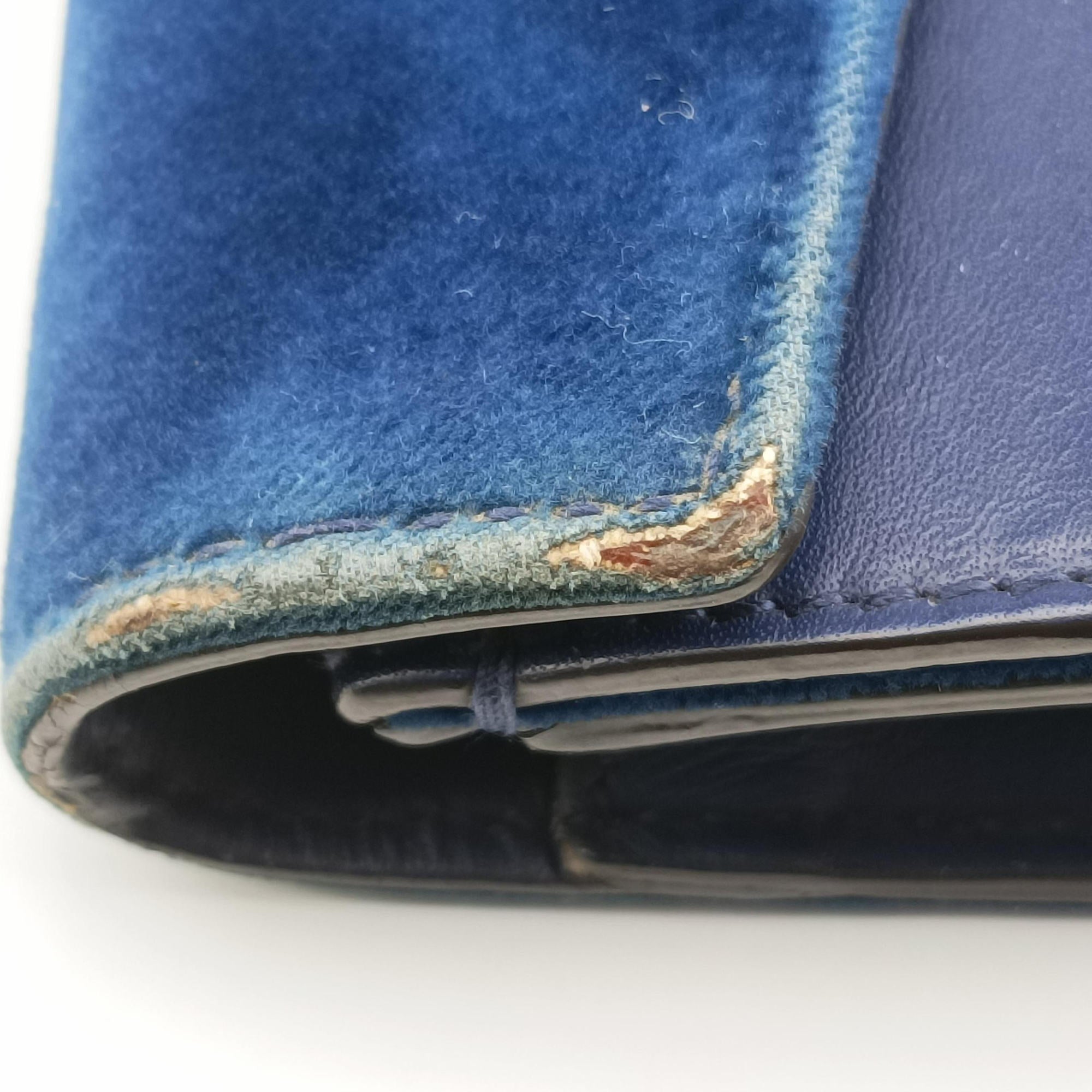 Dionysus Blue velour 476432 ディオニュソス ブルー ベロア 476432 